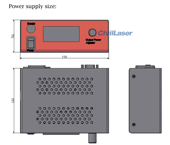 laser source